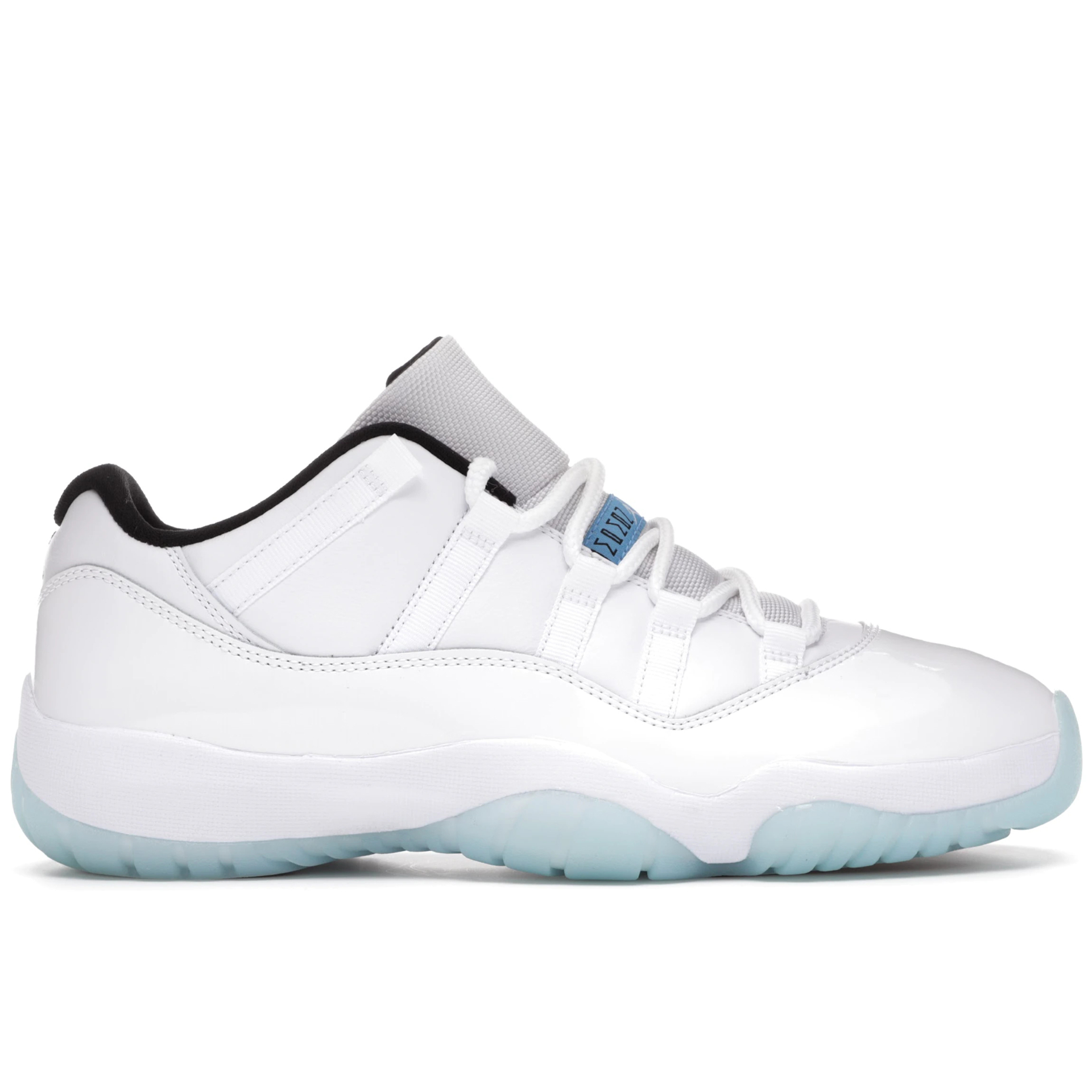 Jordan 11 Retro Low Legend Blue AV2187-117